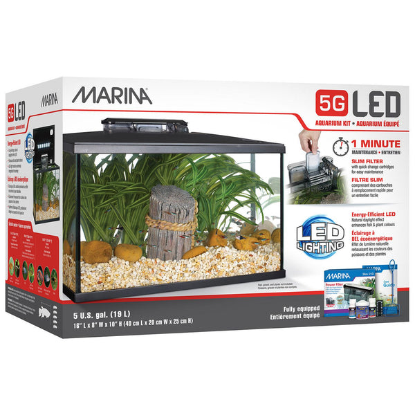 Marina LED Aquarium Kit