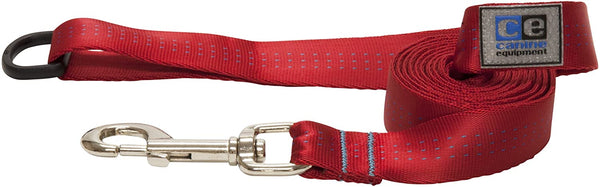 RC Pets Canine Equipment Laisse Technika Traffic, Rouge