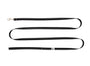 RC Pets Laisse de base pour chats, Noir