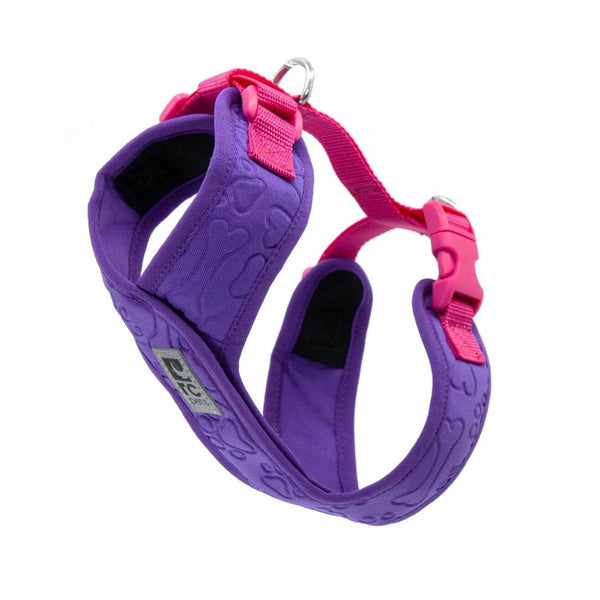 RC Pets Swift Comfort Dog Harness, Purple/Pink