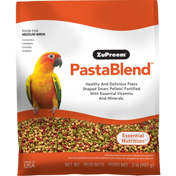 ZuPreem Pastablend Medium Bird Food