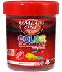 Omega One Color Mini granulés nourriture à immersion lente pour poissons.