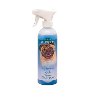 Bio-Groom Waterless Bath Shampoo for Dogs