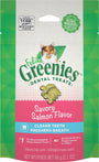 Greenies Félin Gâteries Dentaires Complètes Saumon