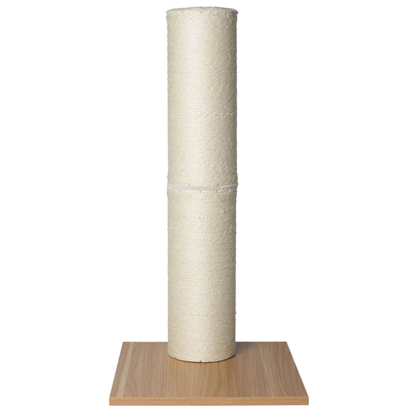 BeOneBreed Griffoir naturel en sisal pour chats