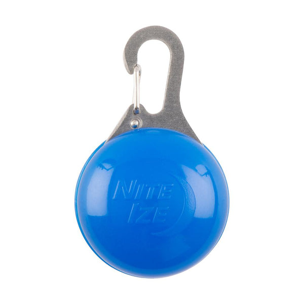 Nite Ize Lampe de collier SpotLit, bleue