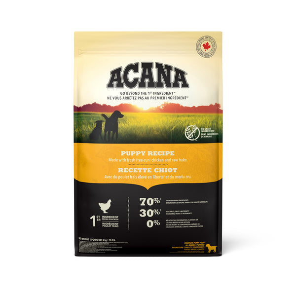 ACANA Puppy Dry Dog Food