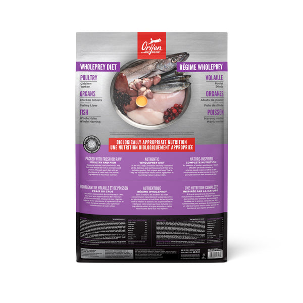 ORIJEN Puppy Large Dry Dog Food