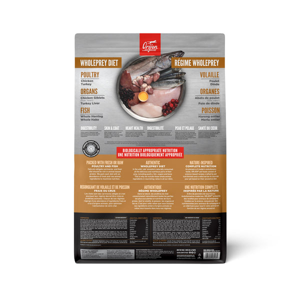 ORIJEN Original Cat Dry Cat Food