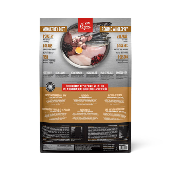 ORIJEN Original Cat Dry Cat Food