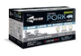 Iron Will Raw Porc original Nourriture congelée pour chiens et chats