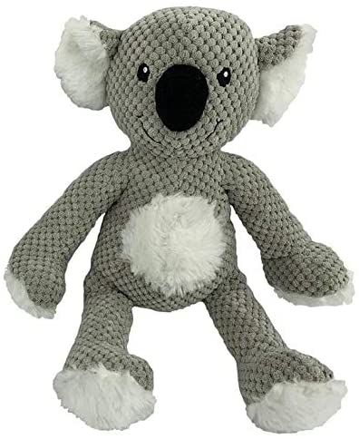 fabdog Floppy Jouet en peluche pour chien Koala