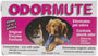 Odormute Concentré Éliminateur d'Odeurs pour Animaux de Compagnie.