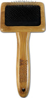 Bamboo Groom Brosse slicker pour animaux