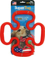RuffDawg Jouet de traction, couleur variable, Super Tug