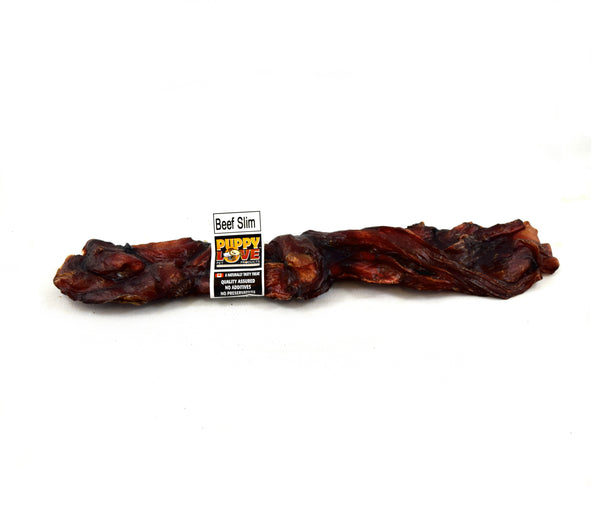 Puppy Love Beef Slim Dog Treats