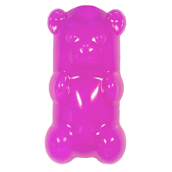 Jouet pour chien RuffDawg Ourson en gomme, couleur variable