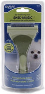 Safari Shed Magic De-Shedding Outil pour chiens
