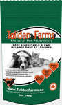 Tollden Farms Mélange bœuf & légumes congelé Nourriture pour chats et chiens