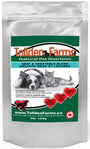 Tollden Farms Mélange congelé de kangourou et légumes pour chats et chiens