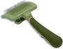Brosse à lisser autonettoyante Safari pour chiens