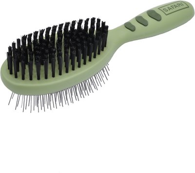 Safari Combo Brush for Dogs
