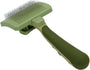 Brosse à lisser autonettoyante Safari pour chats