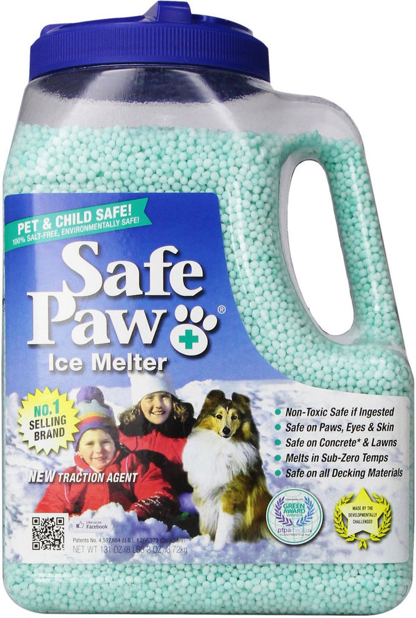 Safe Paw Ice Melter