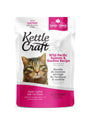 Kettle Craft Wild Pacific Salmon & Sardine Cat Treats