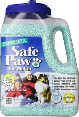 Safe Paw Ice Melter