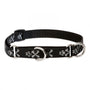 Lupine Pet Original Designs Martingale Dog Collar, Bling Bonz