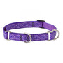 Lupine Pet Original Designs Martingale Dog Collar, Jelly Roll