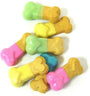 Claudia's Canine Bakery Friandises pour chiens Luv Bones Pastel