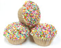 Claudia's Canine Bakery Friandises cupcake avec vermicelles pour chiens