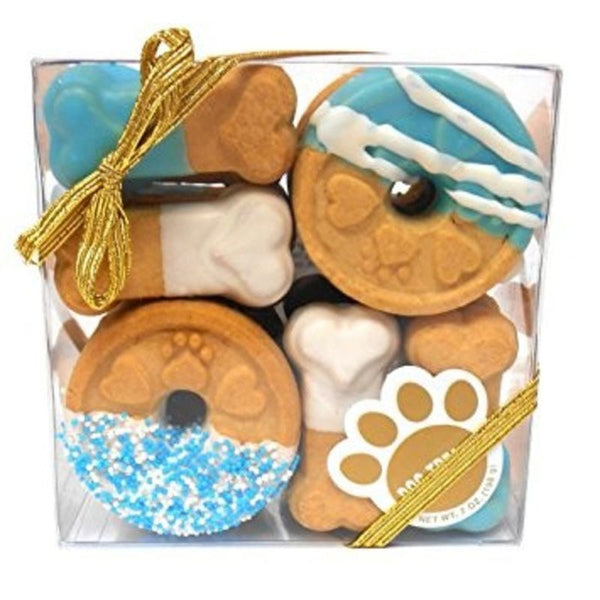 Claudia's Canine Bakery Friandises Blue Buddies pour chiens