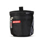 EzyDog SnakPak Sac à gâteries pour chien, Noir