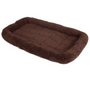 Precision SnooZZy Tapis à bordure pour caisse, Marron