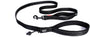 EzyDog Soft Trainer avec poignée de contrôle de la circulation Laisse pour chien, Noir