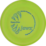Hyperflite Jawz Pup Disque jouet pour chien, citron vert