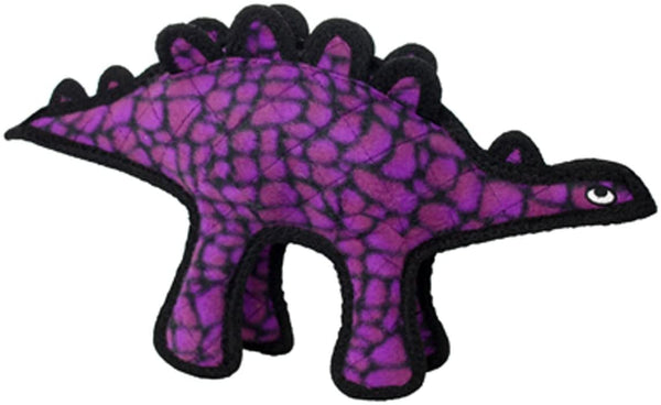 Jouet pour chien Stégosaure Dinosaure de Tuffy