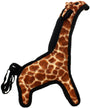 Jouet pour chien girafe du zoo de Tuffy
