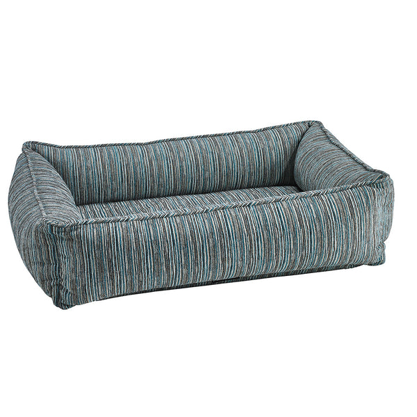 Bowsers Urban Lounger Pet Bed, Teaka