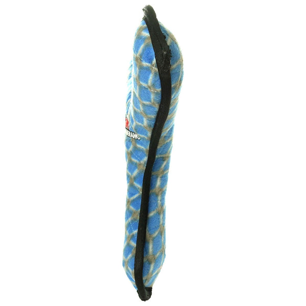 Tuffy Boomerang Dog Toy, Chain Link, Mega