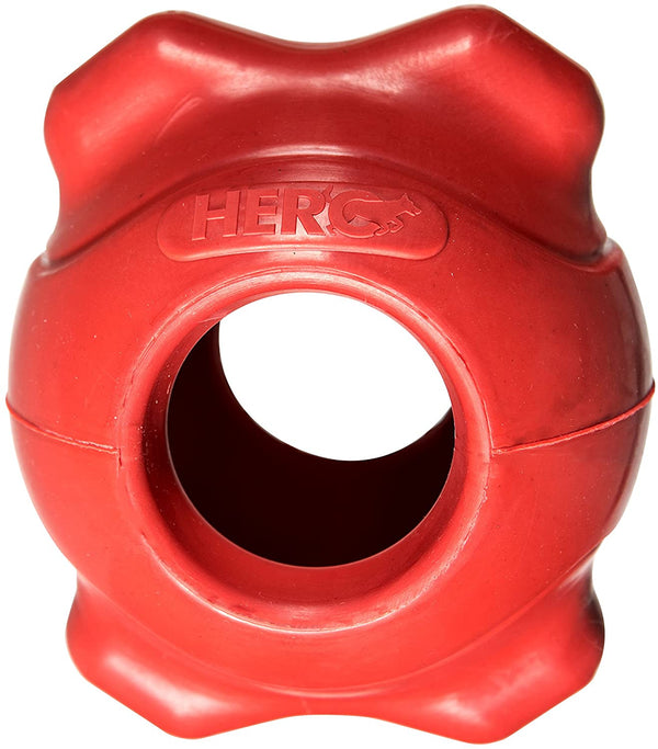 Hero Jouet distributeur de friandises balle en caoutchouc naturel