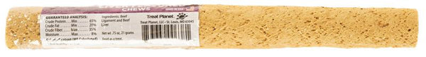 Etta Says! Select Liver Chews Dog Treats, 7-in
