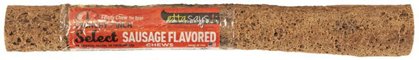 Etta Says! Select Sausage Chews Dog Treats, 7-in