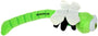 Mighty Bug Jouet pour chien Libellule, Vert