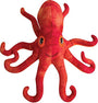 Snugarooz Snugz Olivia the Octopus Dog Toy, 11-in
