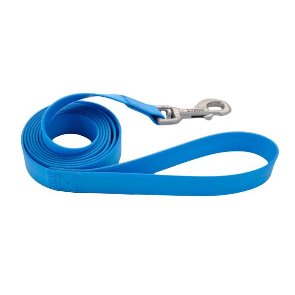 Laisse pour chien imperméable Pro, aqua