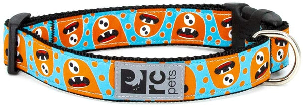 RC Pets Collier pour chien à clip, Hangry Monster